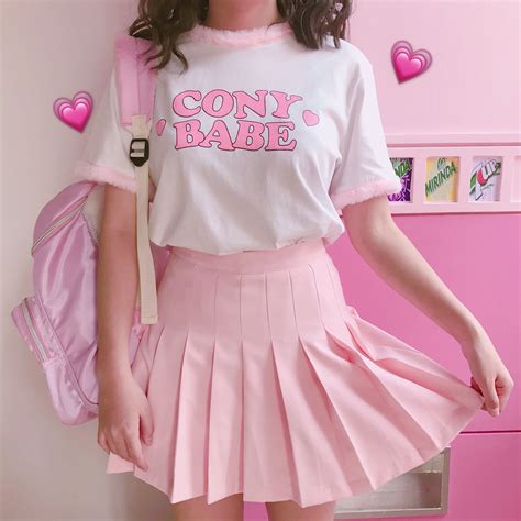 cute kawaii shirts|kawaii clothes for women.